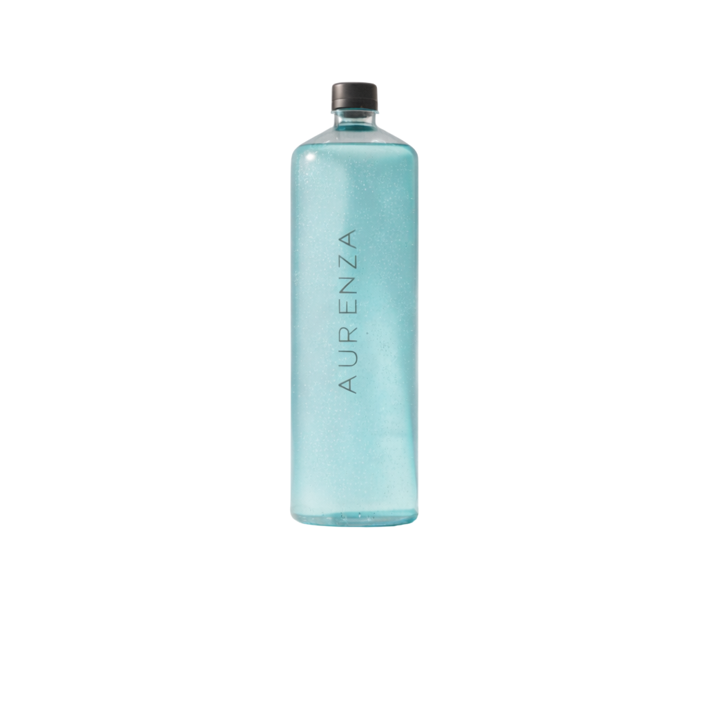 Aurvenza left bottle