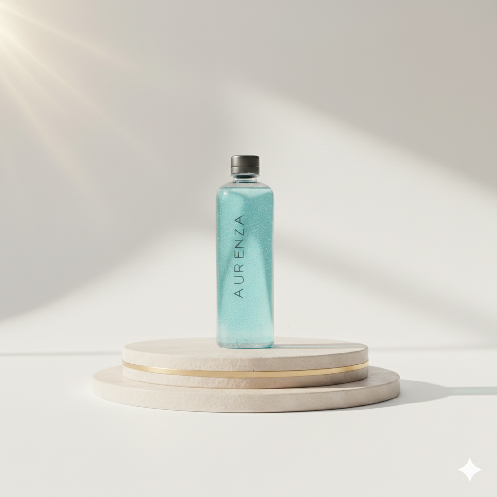 Aurvenza Still bottle